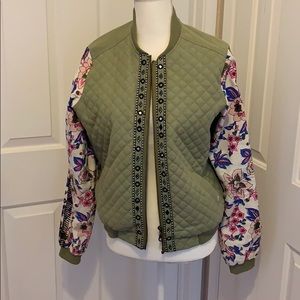 Billabong bomber jacket